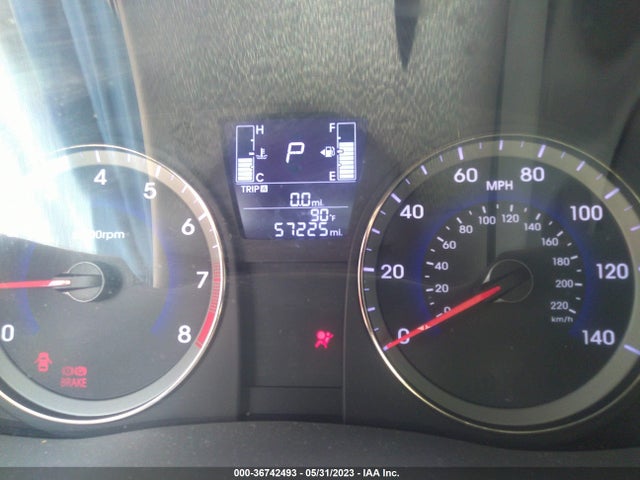 Hyundai ACCENT SE 2016 KMHCT4AE4GU152397 Image 9