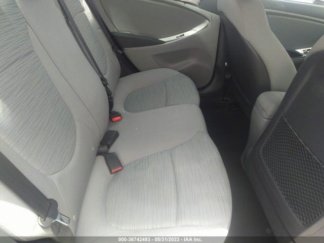 Hyundai ACCENT SE 2016 KMHCT4AE4GU152397 Image 10
