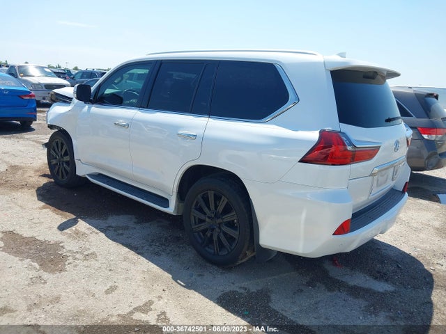 JTJHY7AX1G4219680 Lexus LX 570