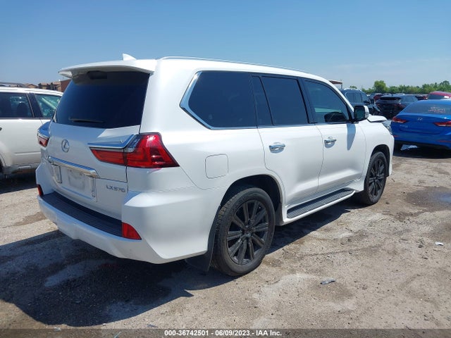 JTJHY7AX1G4219680 Lexus LX 570