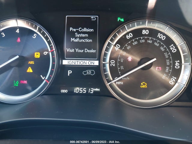 JTJHY7AX1G4219680 Lexus LX 570