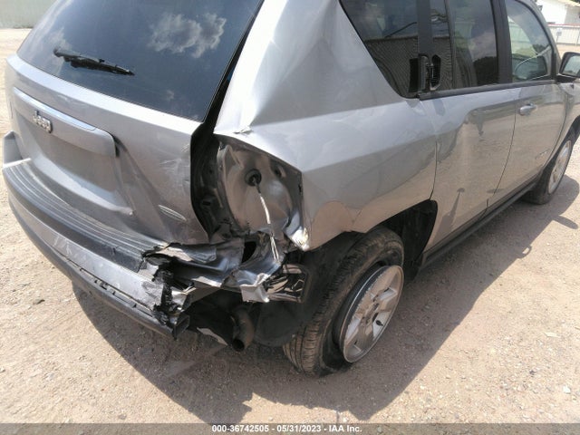 2016 JEEP COMPASS 1C4NJCEAXGD710032 Photo 5