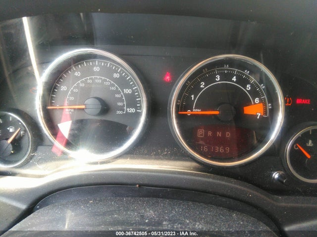 2016 JEEP COMPASS 1C4NJCEAXGD710032 Photo 6