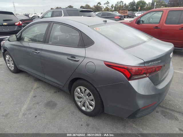Hyundai ACCENT SE 2020 3KPC24A65LE092395 Image 4