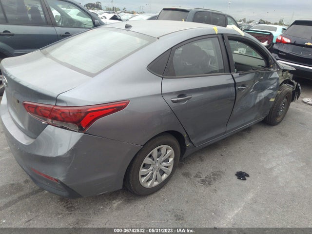Hyundai ACCENT SE 2020 3KPC24A65LE092395 Image 5