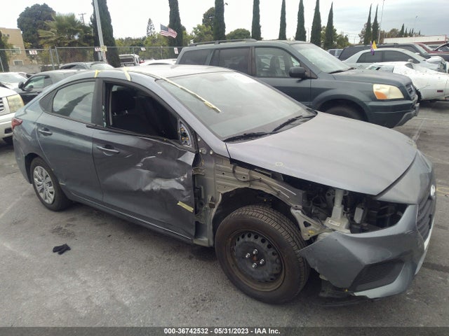 Hyundai ACCENT SE 2020 3KPC24A65LE092395 Image 7