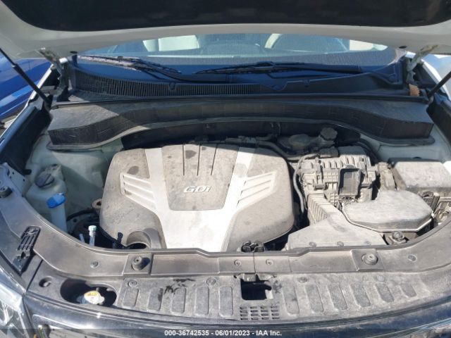 5XYKWDA78FG607955 KIA SORENTO SX
