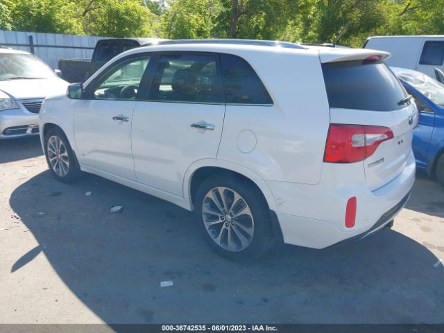 5XYKWDA78FG607955 KIA SORENTO SX