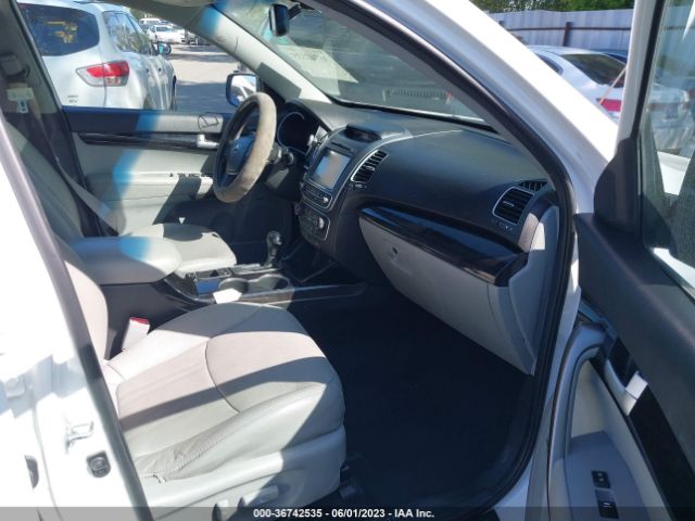 5XYKWDA78FG607955 KIA SORENTO SX
