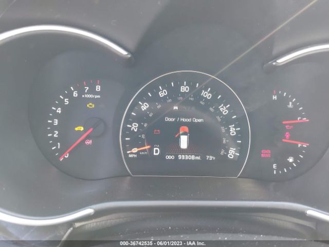 5XYKWDA78FG607955 KIA SORENTO SX