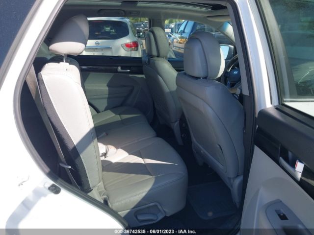 5XYKWDA78FG607955 KIA SORENTO SX