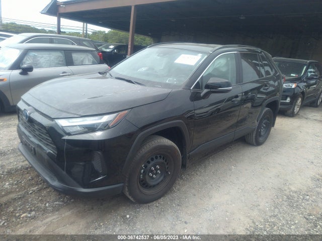 2023 TOYOTA RAV4 HYBRID LE VIN: 4T3MWRFV5PU088220