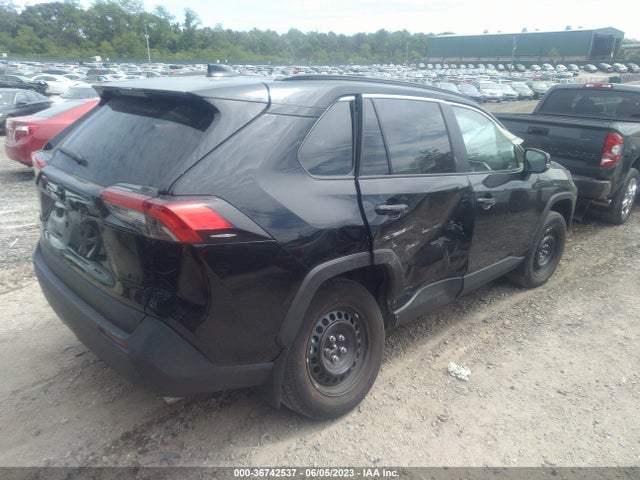2023 TOYOTA RAV4 HYBRID LE VIN: 4T3MWRFV5PU088220