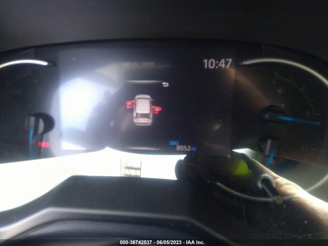 2023 TOYOTA RAV4 HYBRID LE VIN: 4T3MWRFV5PU088220