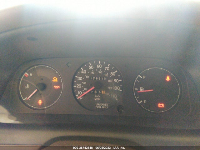 1996 TOYOTA COROLLA VIN: 1NXBA02E4TZ492149