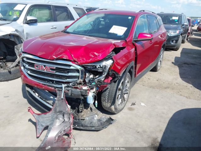 3GKALPEX2KL203122 GMC Terrain Slt