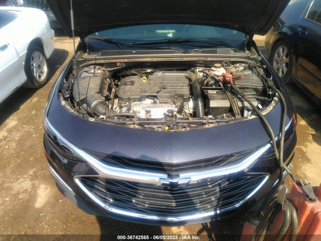 2022 CHEVROLET MALIBU RS VIN: 1G1ZG5ST9NF202064