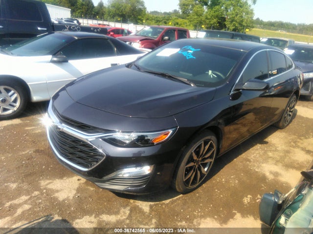 2022 CHEVROLET MALIBU RS VIN: 1G1ZG5ST9NF202064