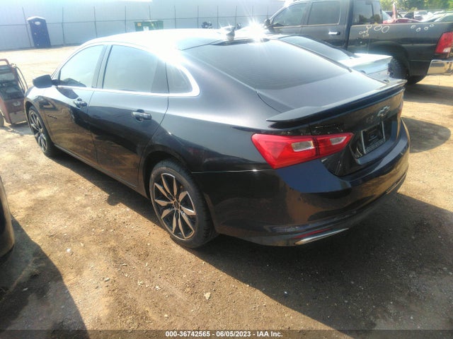 2022 CHEVROLET MALIBU RS VIN: 1G1ZG5ST9NF202064