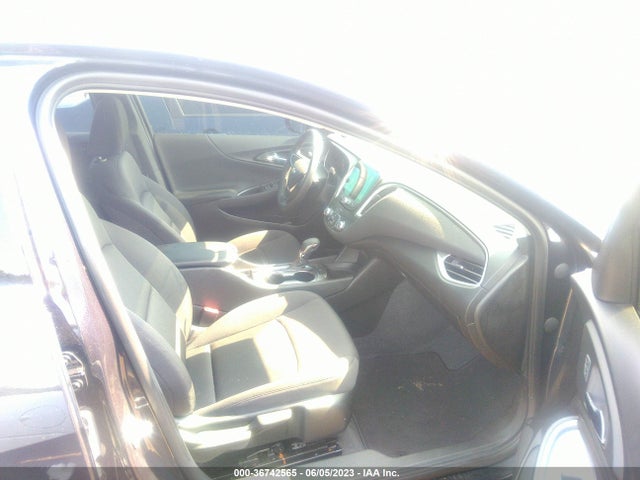 2022 CHEVROLET MALIBU RS VIN: 1G1ZG5ST9NF202064