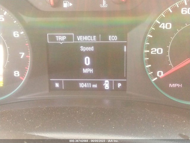 2022 CHEVROLET MALIBU RS VIN: 1G1ZG5ST9NF202064