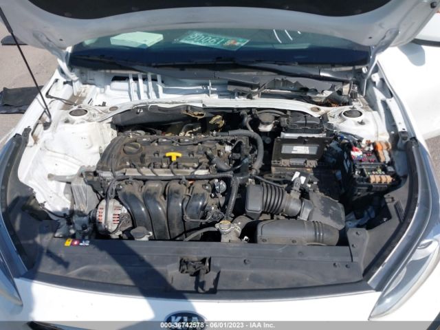 3KPF34AD4KE071903 KIA FORTE S