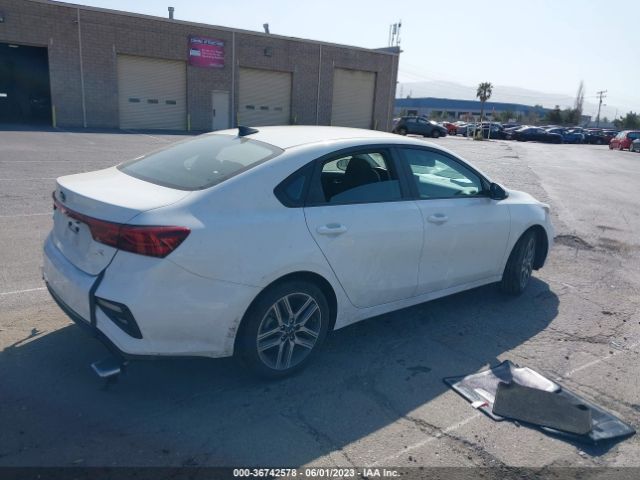 3KPF34AD4KE071903 KIA FORTE S