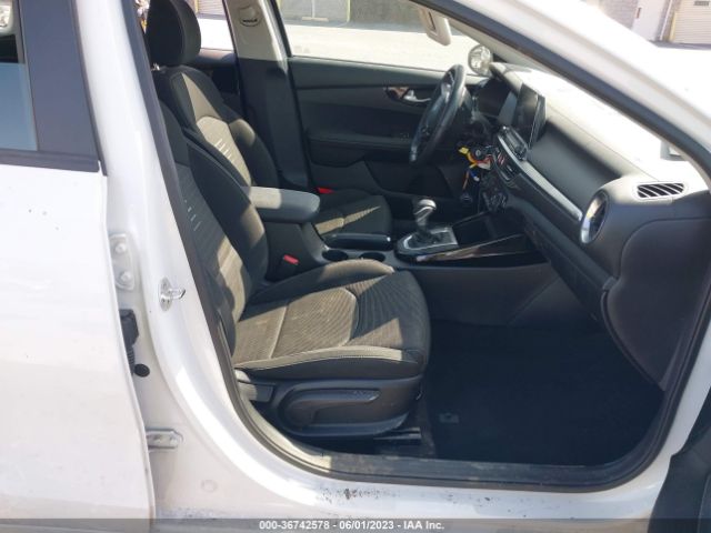 3KPF34AD4KE071903 KIA FORTE S