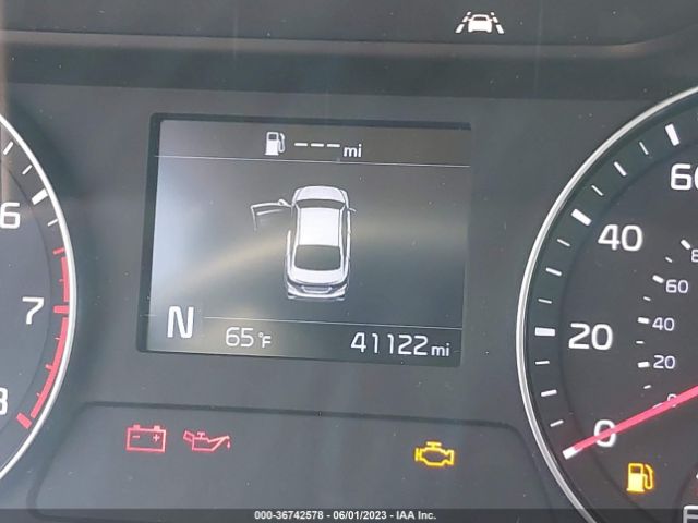 3KPF34AD4KE071903 KIA FORTE S