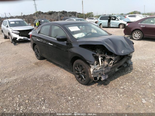 3N1AB7AP1JY247248 auction archive image