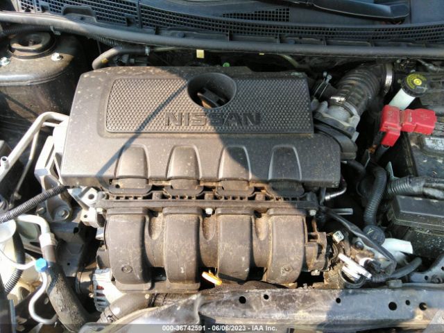 3N1AB7AP1JY247248 Nissan SENTRA S