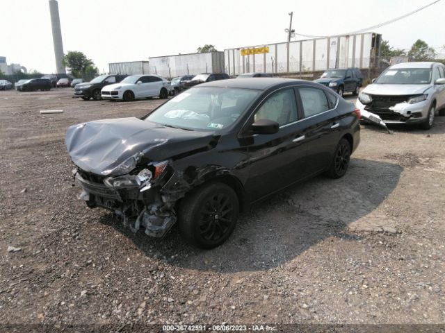 3N1AB7AP1JY247248 Nissan SENTRA S
