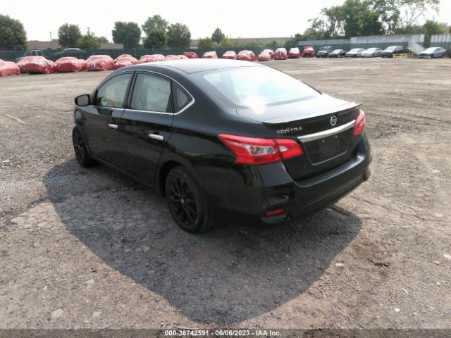 3N1AB7AP1JY247248 Nissan SENTRA S