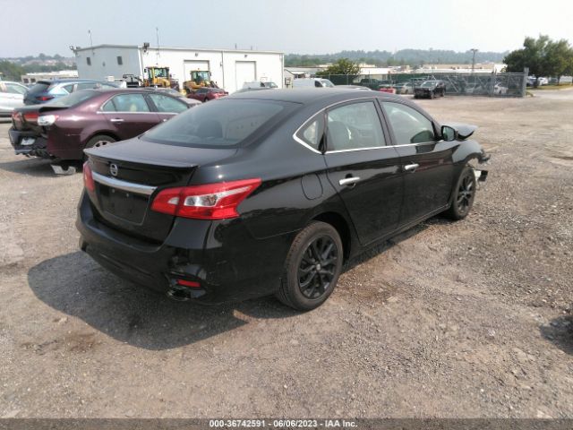 3N1AB7AP1JY247248 Nissan SENTRA S