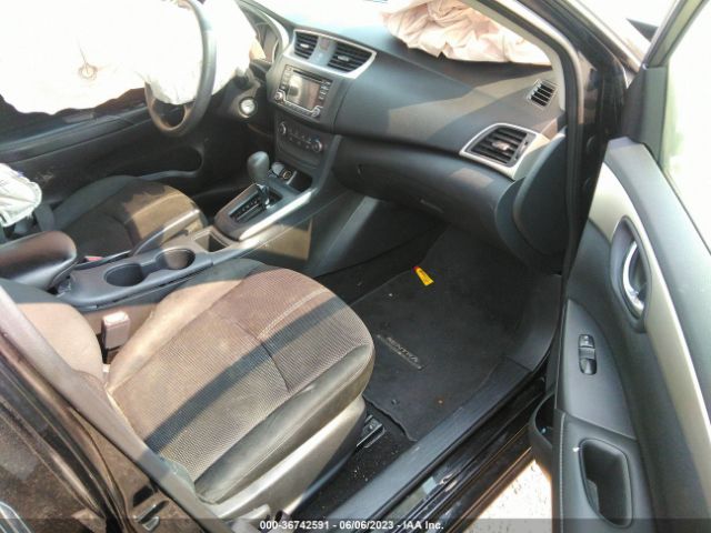 3N1AB7AP1JY247248 Nissan SENTRA S