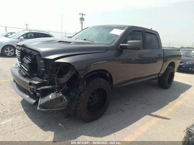 1C6RR7MTXFS733333 RAM 1500 Sport