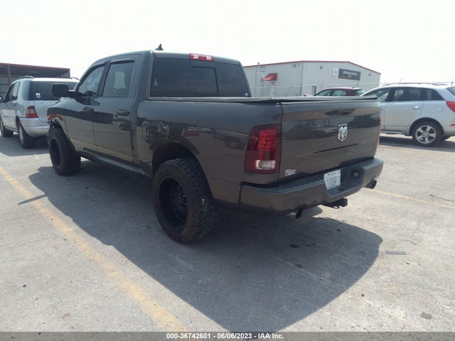 1C6RR7MTXFS733333 RAM 1500 Sport