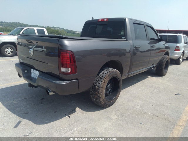1C6RR7MTXFS733333 RAM 1500 Sport