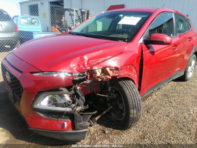 Hyundai Kona Se 2019 KM8K1CAA8KU195545 Image 8