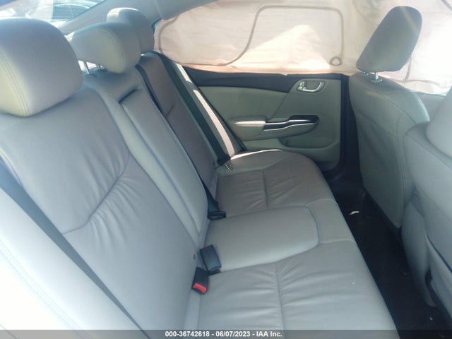 2014 HONDA CIVIC SEDAN EX-L VIN: 19XFB2F97EE074696