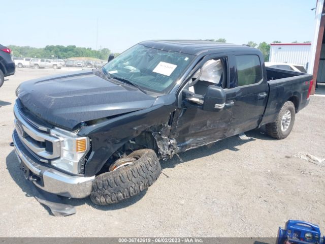 1FT7W2B61MED42981 Ford Super Duty F-250 Srw Xl/xlt/lariat