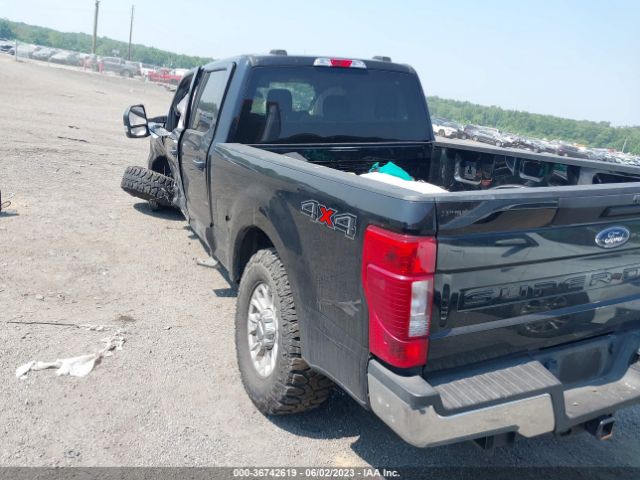 1FT7W2B61MED42981 Ford Super Duty F-250 Srw Xl/xlt/lariat