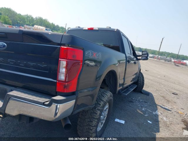 1FT7W2B61MED42981 Ford Super Duty F-250 Srw Xl/xlt/lariat