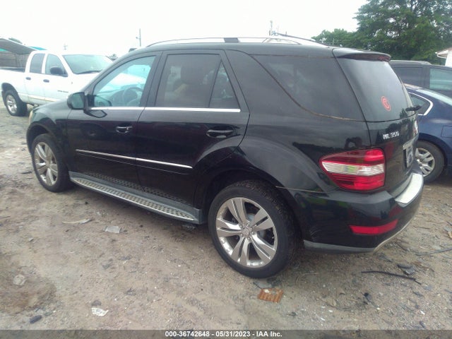 2010 Mercedes-benz M-class Ml 350 მანქანა იყიდება აუქციონზე, vin: 4JGBB8GB2AA595661, აუქციონის ნომერი: 36742648