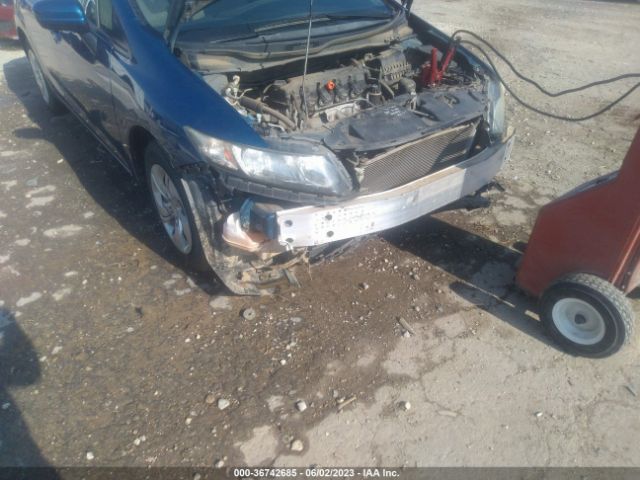 2HGFB2F5XEH502876 Honda Civic Sedan Lx