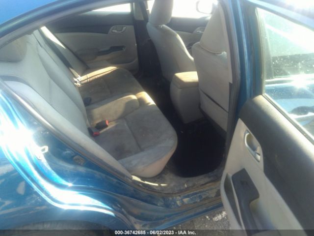 2HGFB2F5XEH502876 Honda Civic Sedan Lx