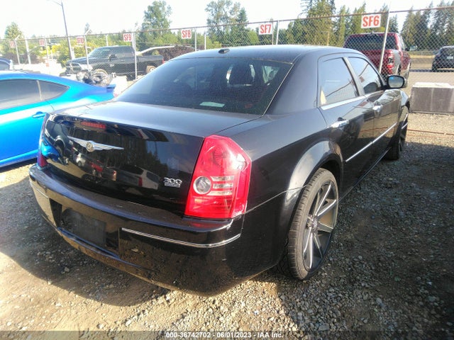 2010 CHRYSLER 300 TOURING SIGNATURE VIN: 2C3CA5CV3AH254544
