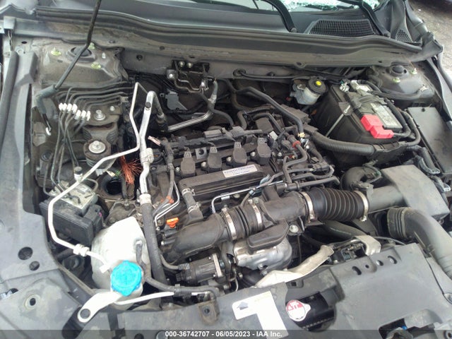2019 HONDA ACCORD SEDAN SPORT 1.5T VIN: 1HGCV1F36KA090727