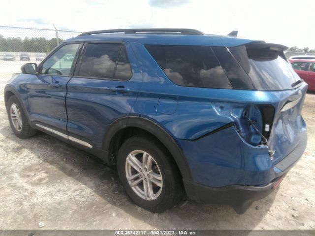 1FMSK7DH5NGC12611 Ford EXPLORER XLT