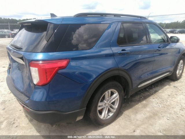 1FMSK7DH5NGC12611 Ford EXPLORER XLT